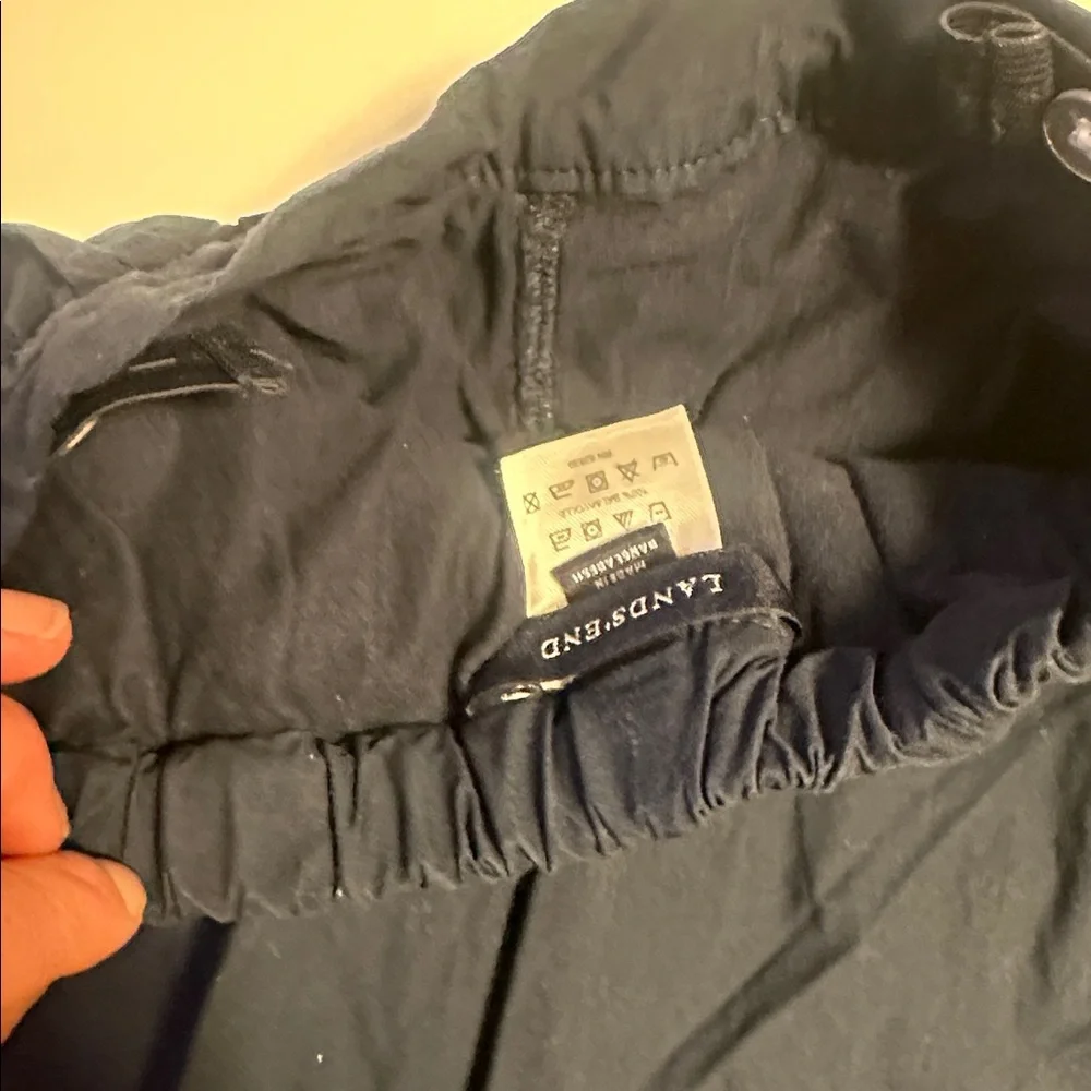 Lands End Skirt